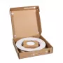LogiLink FB2SC40 glasvezel-patchkabel singlemode OS2 wit 40m