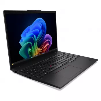 Lenovo ThinkPad L16 Gen 3 21X8 Intel Core Ultra 7 355 2,3 GHz 32GB RAM 512GB SSD 16.0 WUXGA Windows 11 Pro zwart