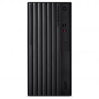 Acer Veriton M6735GT desktop pc Intel Core Ultra 5 225 16GB RAM 512GB SSD Windows 11 Pro zwart