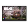 JAPANNEXT JN-MD-i156F-LE 15,6 inch IPS FHD draagbare monitor Mini HDMI USB-C