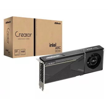 ASRock Intel Arc Pro B65 Creator 32GB GDDR6 grafische kaart