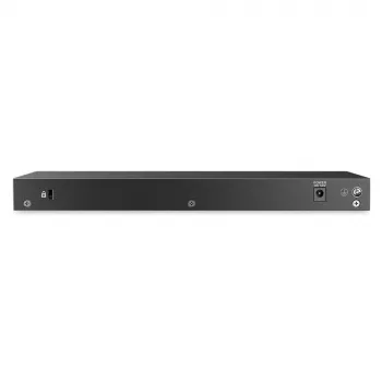 ZyXEL GS1100-16EPS 16-poorts Gigabit unmanaged PoE+ switch met 135W budget