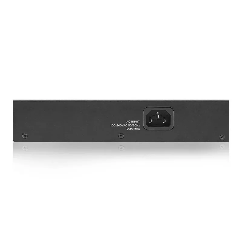 ZyXEL GS1100-16 16-poorts Gigabit unmanaged switch V4