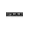 ZyXEL GS1100-16 16-poorts Gigabit unmanaged switch V4