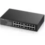 ZyXEL GS1100-16 16-poorts Gigabit unmanaged switch V4