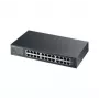 ZyXEL GS1100-24E V4 24-poorts Gigabit unmanaged switch