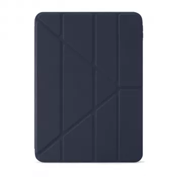 Pipetto Origami No1 OriginalCase iPad Pro 11 M4/M5 donkerblauw (P052-113-AF)