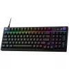 Logitech G316 X 98 gaming-toetsenbord, Hongaarse layout, zwart, bedraad, Lightsync RGB