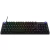 Logitech G316 X 98 gaming-toetsenbord, Hongaarse layout, zwart, bedraad, Lightsync RGB