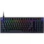 Logitech G316 X 98 gaming-toetsenbord, Hongaarse layout, zwart, bedraad, Lightsync RGB