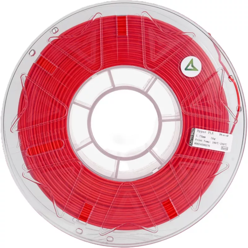 Creality Hyper Series PLA filament rood 1 kg 1,75 mm RFID