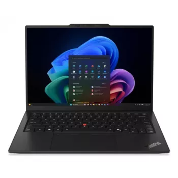 Lenovo ThinkPad X1 Carbon Gen 14 21V7 - Aura Edition - 180° scharnierontwerp - Intel Core Ultra 7 355 / 2,3 GHz - Evo - Win 11 Pro - Intel Graphics - 32 GB RAM - 1 TB SSD TCG Opal Encryption 2, NVMe - 35,6 cm (14 inch)