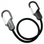 Master Lock 3205EURDAT elastiek met cliphaak - 80 cm x 9 mm - zwart - 1 stuk