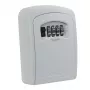 Master Lock Medium Select Access sleutelkluis - wandmontage - metaal - grijs - cijferslot - 83 x 34 x 118 mm - 64 x 28 x 91 mm - 4-pack