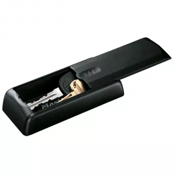 Master Lock magnetische sleutelhouder 207EURD zwart