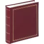 Walther Monza Red memoalbum 10x15 cm 200 foto's ME-138-R