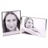 WALTHER Chloe Silver dubbele fotolijst 2x10x15 cm 1x staand 1x liggend WD115S