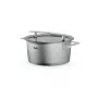Fissler Phi Collection kookpan met glazen deksel 24 cm, 5,1 liter