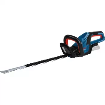 Bosch GHE 18V-60 Professional accu-heggenschaar 18V blauw Li-Ion accu 4.0Ah