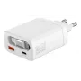 4smarts PDPlug Slim 65W GaN Jojo wandlader, wit