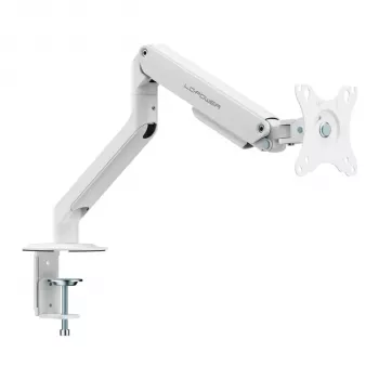 LC-Power monitorarm 32 inch wit FLEXX 9kg