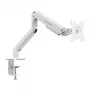LC-Power Monitorarm 32 inch Wit FLEXX 9kg