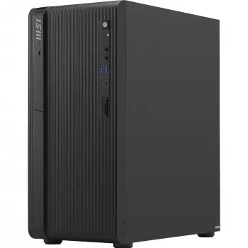 MSI PRO DP180 AI 8HG-1433XAT Intel Core i5-14400 16GB 512GB SSD zwart FreeDOS