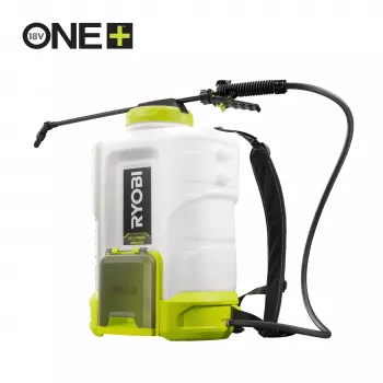 RYOBI rugspuit 18 V ONE+ RY18BPSB-0 zonder accu