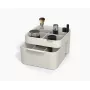 Joseph Joseph Viva cosmeticabox met lade - wit/grijs