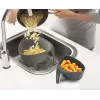Joseph Joseph Nest vergiet set grijs 2-delig