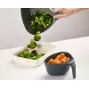 Joseph Joseph Nest vergiet set grijs 2-delig