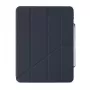 Pipetto Origami No3 Pencil Case iPad Pro 13 M4/M5 donkerblauw (P053-113-AG)