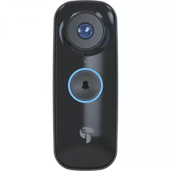 Toucan draadloze videodeurbel PRO met radar-bewegingsdetectie