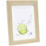Deknudt S66KH1 P1 20x30 houten fotolijst eiken met passe-partout