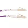 Extralink EX.36868 LC/UPC naar LC/UPC patchkabel, Multimode OM4, Duplex, 3 mm, 2 m