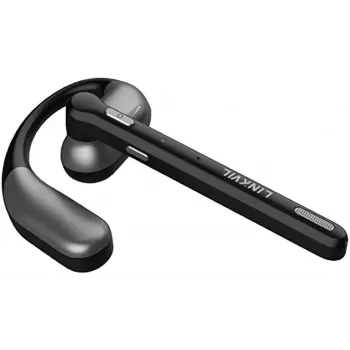 Fanvil DH401B OWS Bluetooth headset - open-ear mono headset met ENC-microfoon, Bluetooth 5.3, 15 uur speeltijd, USB-C
