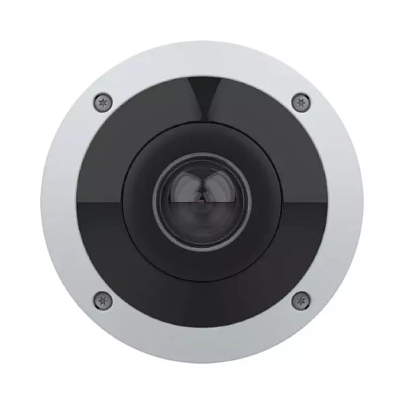 AXIS M4338-PLVE Panoramic Mini Fix Dome-netwerkcamera 180/360° dekking
