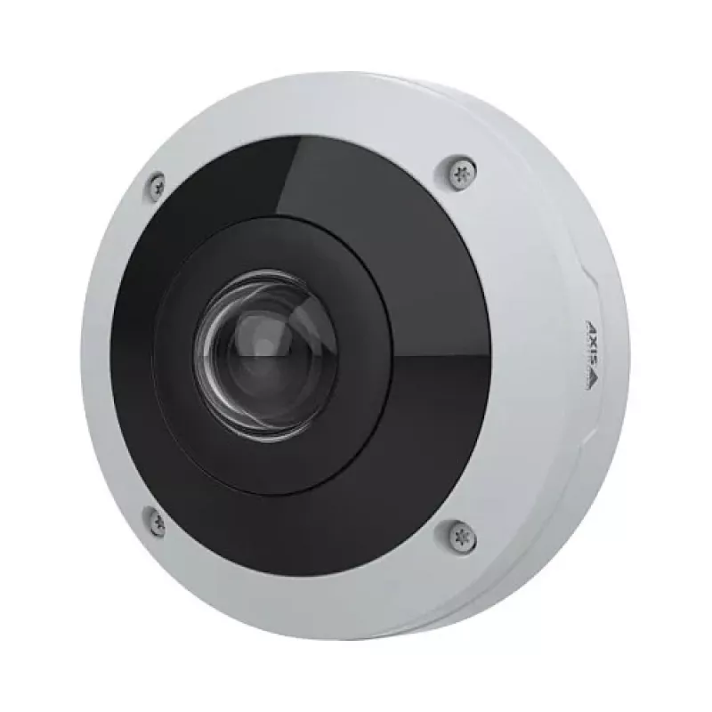 AXIS M4338-PLVE Panoramic Mini Fix Dome-netwerkcamera 180/360° dekking