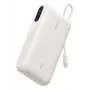 Belkin BoostCharge 20k PD45W Display powerbank 20000mAh met USB-C-kabel - zand