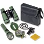 Carson AdventurePak HU-401 5x30 verrekijker met kompas, zaklamp en fluitje