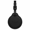 Satechi vegan leer FindAll bagagelabel zwart
