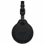 Satechi vegan leer FindAll bagagelabel zwart