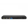 Cradlepoint E102-serie enterprise router E102-C7D draadloze router WWAN 1GbE Wi-Fi 5 dual-band
