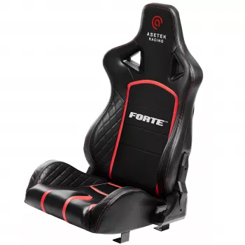 Asetek SimSports Initium Forte stoel