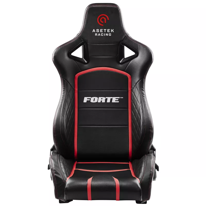 Asetek SimSports Initium Forte stoel