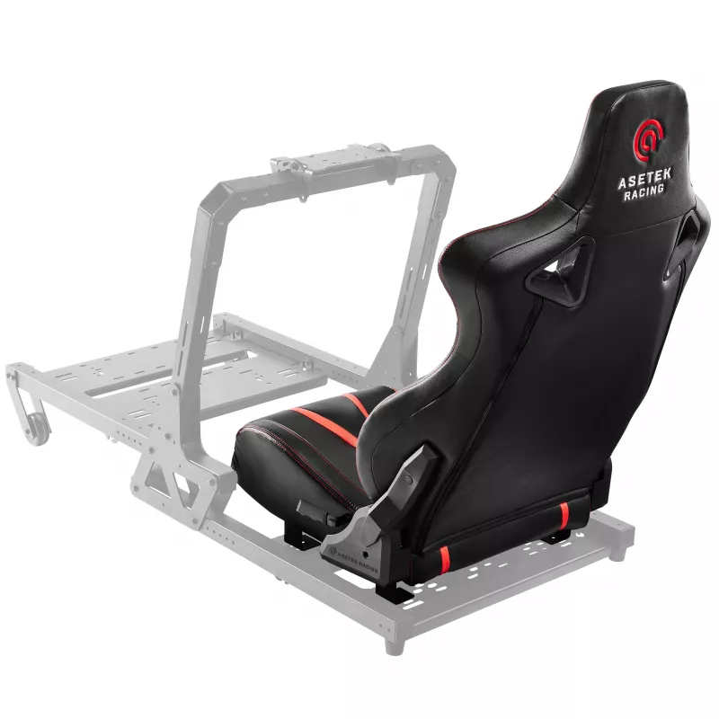 Asetek SimSports Initium Forte stoel