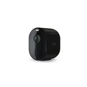 NETGEAR Arlo Pro 3 draadloos beveiligingscamerasysteem (4 camera's + SmartHub) 2K HDR, kleurennachtzicht, IP65, wit