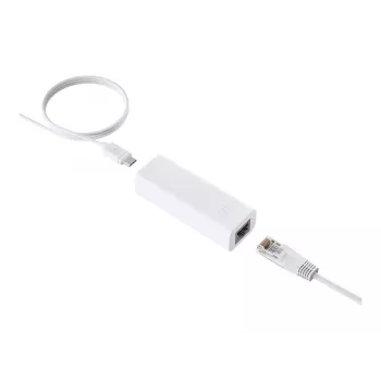 Arlo PoE-adapter USB-C naar Ethernet (Gigabit) wit