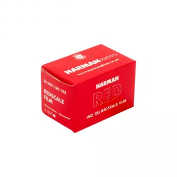 HARMAN Red 125 kleinbeeldrolfilm 35 mm, 135/36