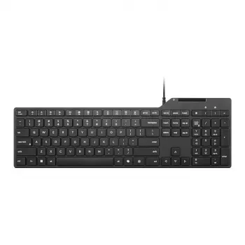 Lenovo USB-A Wired Smartcard Keyboard 5000 Duitse QWERTZ DE-layout